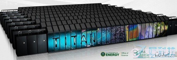 Titan超级计算机