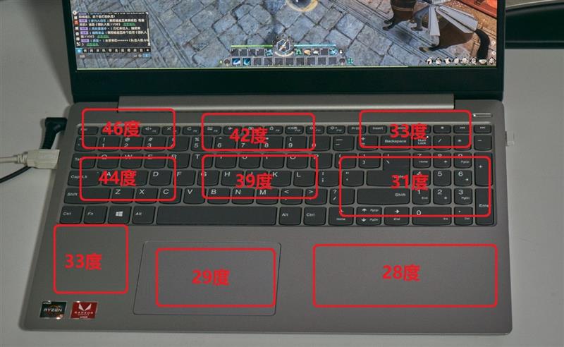 联想小新潮7000-15锐龙版评测 AMD笔记本崛起